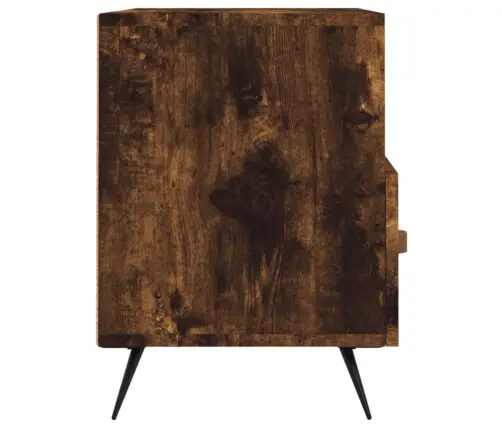 Telerikapp, Suitsutatud Tamm, 80 X 36 X 50 cm Tehispuit