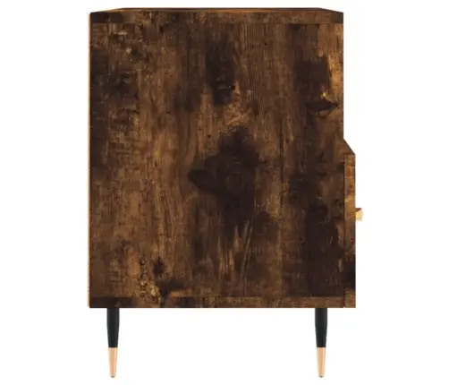 Telerikapp, Suitsutatud Tamm, 80 X 36 X 50 cm Tehispuit