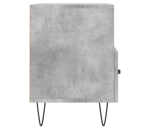 Tv Skapītis, Betona Pelēks, 80X36X50 Cm, Inženierijas Koks Vidaxl Tv Skapītis, Betona Pelēks, 80X36X50 Cm, Inženierijas Koks Vidaxl