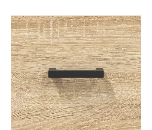 Tv Skapītis, Ozolkoka Krāsa, 80X36X50 Cm, Inženierijas Koks Vidaxl