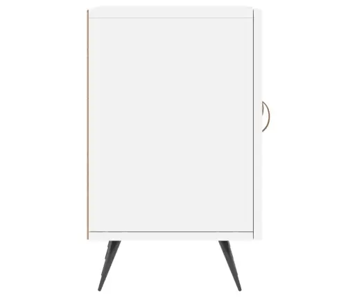 Tv Skapītis, Balts, 150X30X50 Cm, Inženierijas Koks Vidaxl