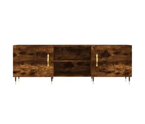 Tv Skapītis, Ozolkoka Krāsa, 150X30X50 Cm, Inženierijas Koks Vidaxl