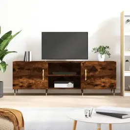 Tv Skapītis, Ozolkoka Krāsa, 150X30X50 Cm, Inženierijas Koks Vidaxl