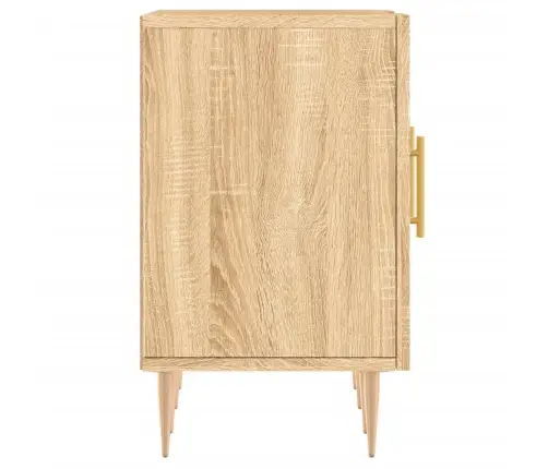 Tv Skapītis, Ozolkoka Krāsa, 150X30X50 Cm, Inženierijas Koks Vidaxl