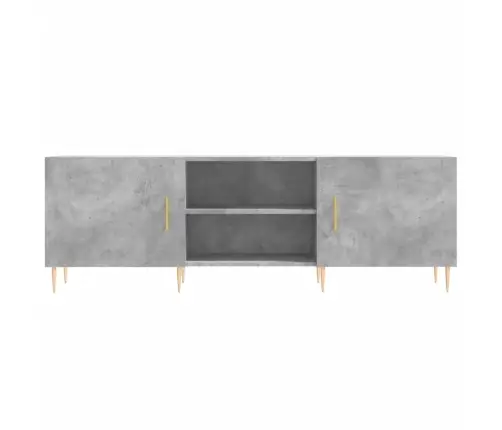 Tv Skapītis, Betona Pelēks, 150X30X50 Cm, Inženierijas Koks Vidaxl Tv Skapītis, Betona Pelēks, 150X30X50 Cm, Inženierijas Koks Vidaxl