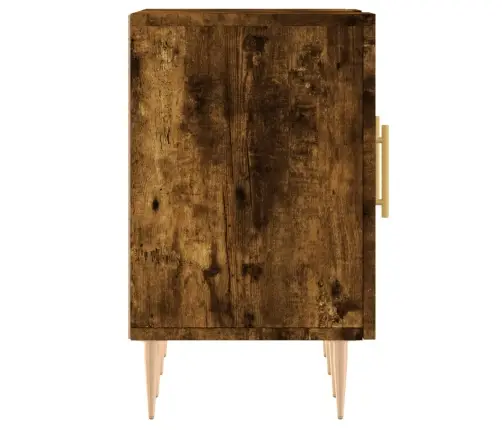 Telerikapp, Suitsutatud Tamm, 150X30X50 cm Tehispuit