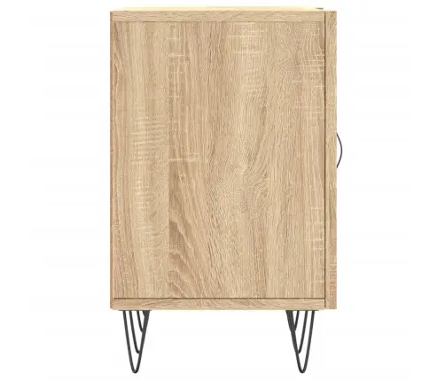 Telerikapp, Sonoma Tamm, 150 X 30 X 50 cm Tehispuit Telerikapp, Sonoma Tamm, 150 X 30 X 50 cm Tehispuit