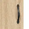 Telerikapp, Sonoma Tamm, 150 X 30 X 50 cm Tehispuit Telerikapp, Sonoma Tamm, 150 X 30 X 50 cm Tehispuit