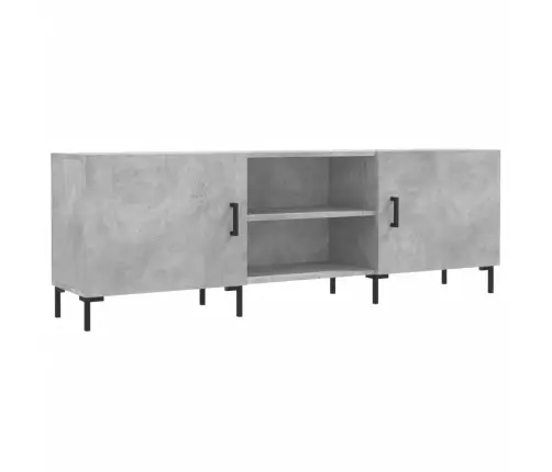 Telerikapp, Betoonhall, 150X30X50 cm Tehispuit Telerikapp, Betoonhall, 150X30X50 cm Tehispuit