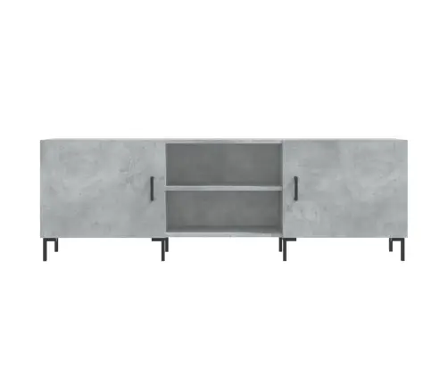 Telerikapp, Betoonhall, 150X30X50 cm Tehispuit Telerikapp, Betoonhall, 150X30X50 cm Tehispuit
