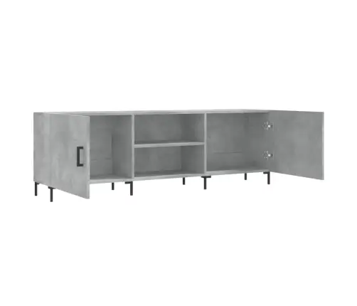 Telerikapp, Betoonhall, 150X30X50 cm Tehispuit Telerikapp, Betoonhall, 150X30X50 cm Tehispuit