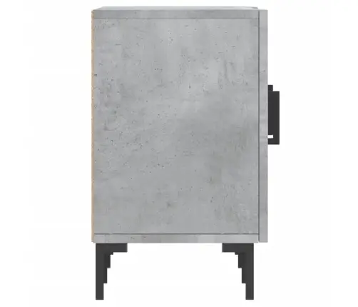 Telerikapp, Betoonhall, 150X30X50 cm Tehispuit Telerikapp, Betoonhall, 150X30X50 cm Tehispuit