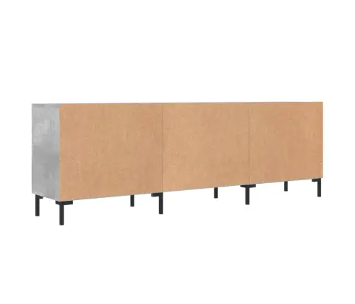 Telerikapp, Betoonhall, 150X30X50 cm Tehispuit Telerikapp, Betoonhall, 150X30X50 cm Tehispuit