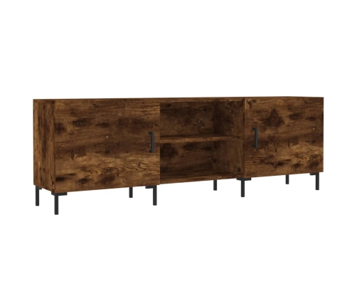 Tv Skapītis, Ozolkoka Krāsa, 150X30X50 Cm, Inženierijas Koks Vidaxl
