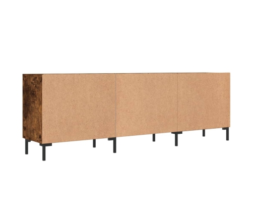 Tv Skapītis, Ozolkoka Krāsa, 150X30X50 Cm, Inženierijas Koks Vidaxl