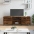 Tv Skapītis, Ozolkoka Krāsa, 150X30X50 Cm, Inženierijas Koks Vidaxl