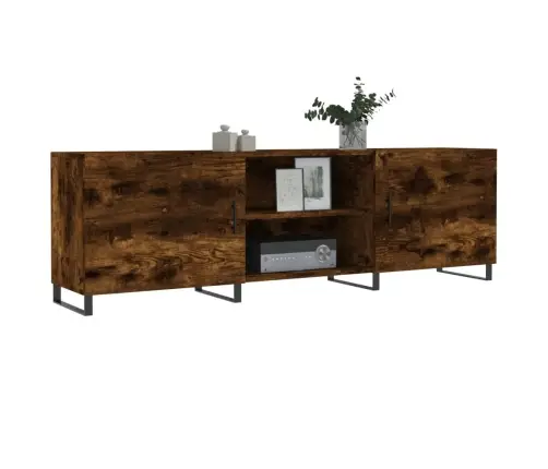 Telerikapp, Suitsutatud Tamm, 150X30X50 cm Tehispuit