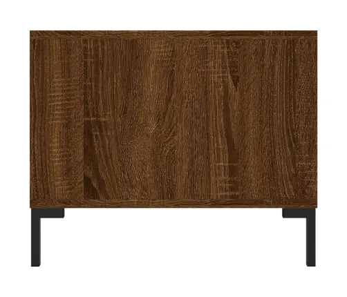 Kohvilaud, Pruun Tamm, 102 X 50 X 40 cm Tehispuit