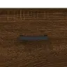 Kohvilaud, Pruun Tamm, 102 X 50 X 40 cm Tehispuit