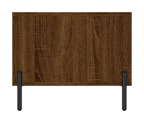 Kohvilaud, Pruun Tamm, 102 X 50 X 40 cm Tehispuit