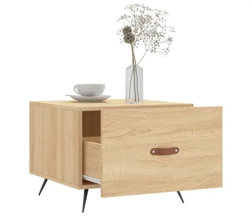 Kavos Staliukai, 2Vnt., Ąžuolo, 50X50X40cm Apdirbta Mediena