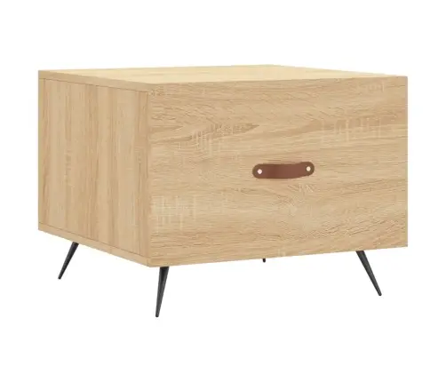 Kavos Staliukai, 2Vnt., Ąžuolo, 50X50X40cm Apdirbta Mediena