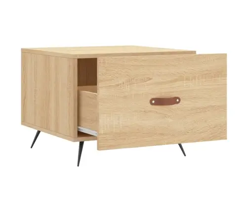 Kavos Staliukai, 2Vnt., Ąžuolo, 50X50X40cm Apdirbta Mediena