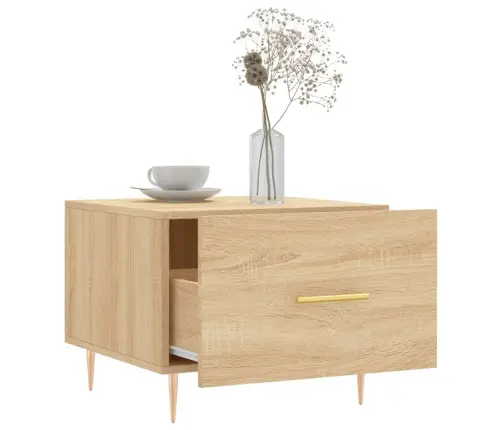 Kavos Staliukai, 2Vnt., Ąžuolo, 50X50X40cm Apdirbta Mediena