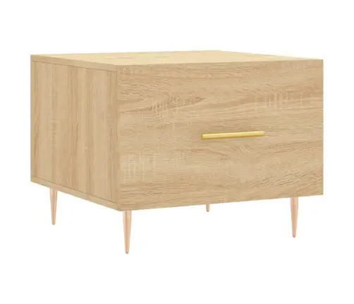 Kavos Staliukai, 2Vnt., Ąžuolo, 50X50X40cm Apdirbta Mediena