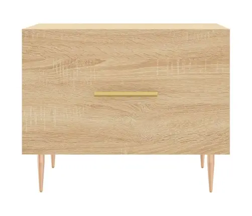 Kavos Staliukai, 2Vnt., Ąžuolo, 50X50X40cm Apdirbta Mediena