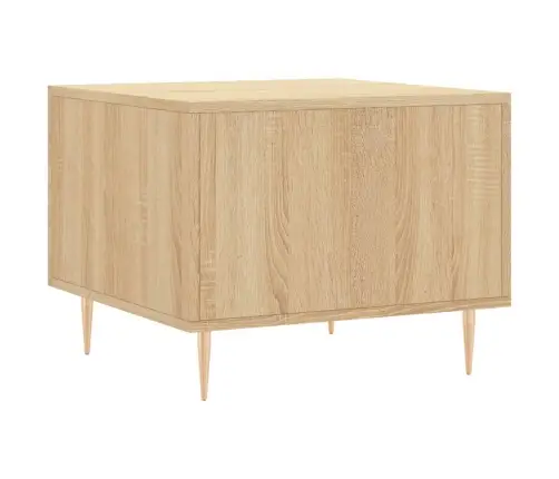 Kavos Staliukai, 2Vnt., Ąžuolo, 50X50X40cm Apdirbta Mediena