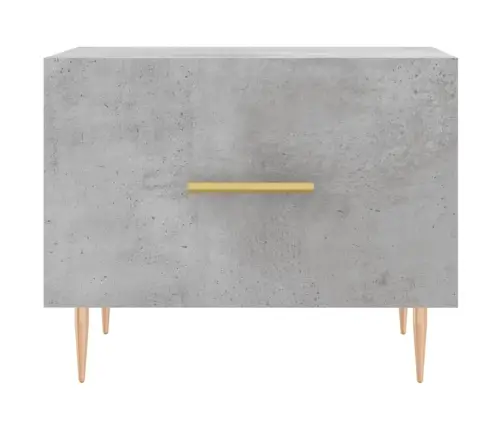 Kavos Staliukai, 2Vnt., Betono, 50X50X40cm Apdirbta Mediena