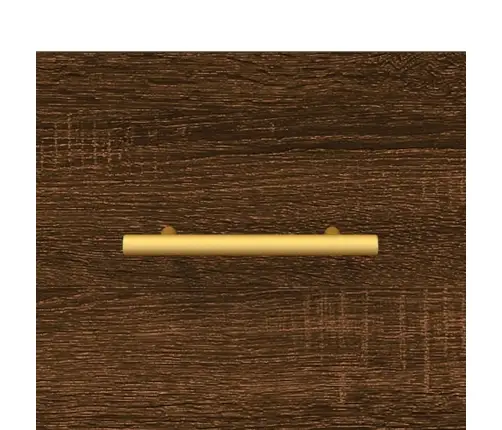 Kavos Staliukai, 2Vnt., Rudi Ąžuolo, 50X50X40cm Mediena