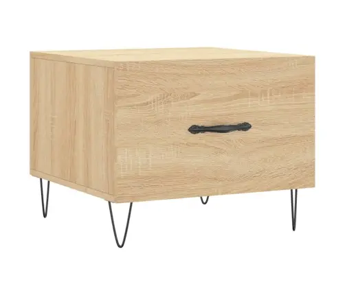 Kafijas Galdiņi, 2 Gab., Ozola, 50X50X40 Cm, Inženierijas Koks Vidaxl Kafijas Galdiņi, 2 Gab., Ozola, 50X50X40 Cm, Inženierijas Koks Vidaxl