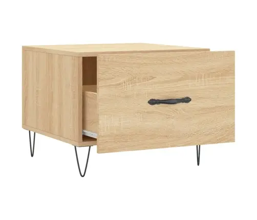 Kafijas Galdiņi, 2 Gab., Ozola, 50X50X40 Cm, Inženierijas Koks Vidaxl Kafijas Galdiņi, 2 Gab., Ozola, 50X50X40 Cm, Inženierijas Koks Vidaxl