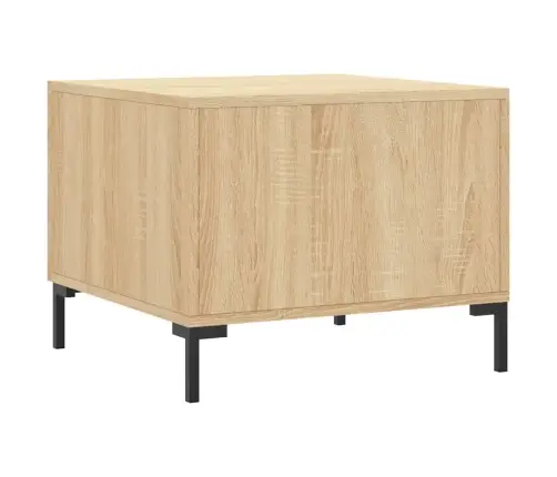 Kohvilaud, Sonoma Tamm, 50 X 50 X 40 cm Tehispuit