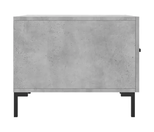 Kavos Staliukai, 2Vnt., Betono, 50X50X40cm Apdirbta Mediena