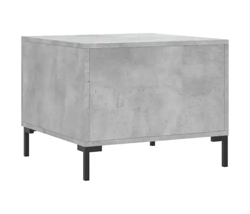 Kavos Staliukai, 2Vnt., Betono, 50X50X40cm Apdirbta Mediena