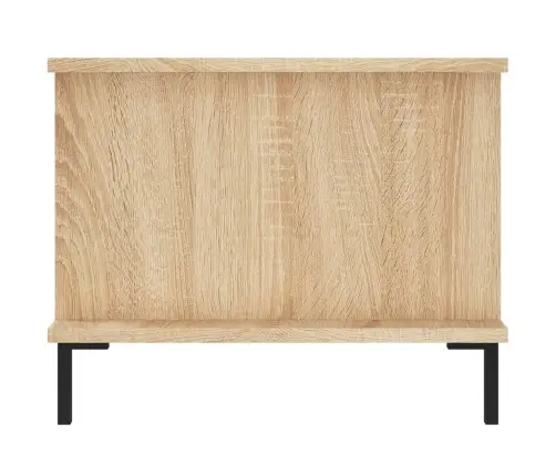 Kohvilaud, Sonoma Tamm, 90X50X40 cm Tehispuit Kohvilaud, Sonoma Tamm, 90X50X40 cm Tehispuit