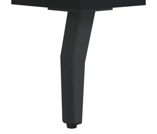 Apavu Skapītis, Melns, 60X35X105 Cm, Inženierijas Koks Vidaxl