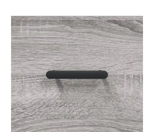 Jalatsikapp, Hall Sonoma Tamm, 30 X 35 X 105 cm Tehispuit