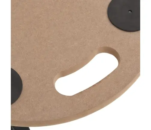 Ratastega Alused 6 Tk, Ümmargune, Tehispuit