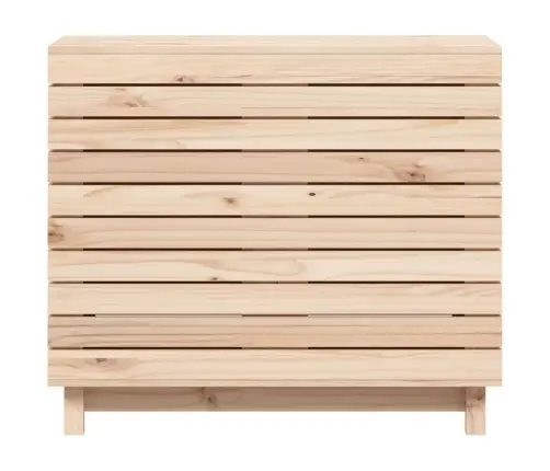 Pesukorv, 88,5 X 44 X 76 cm Männipuit