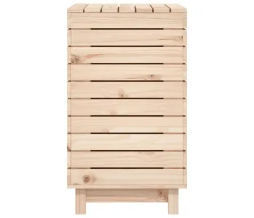 Pesukorv, 88,5 X 44 X 76 cm Männipuit