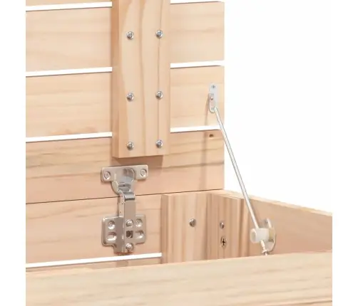 Pesukorv, 88,5 X 44 X 76 cm Männipuit