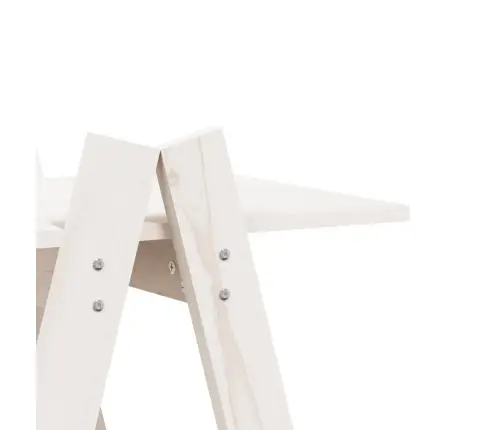 5-Korruseline Riiul, A-Kujuline, 110X40X180,5 cm Männipuit