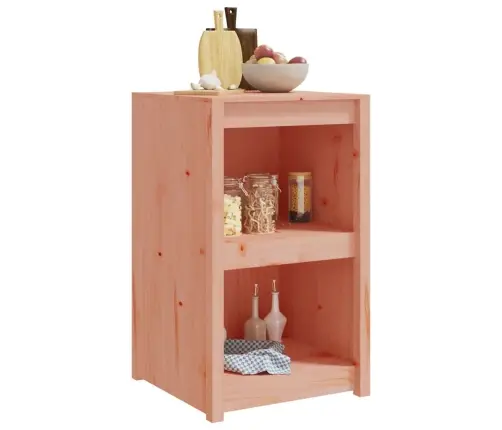 Āra Virtuves Skapītis, 55X55X92 Cm, Duglasa Egles Masīvkoks Vidaxl