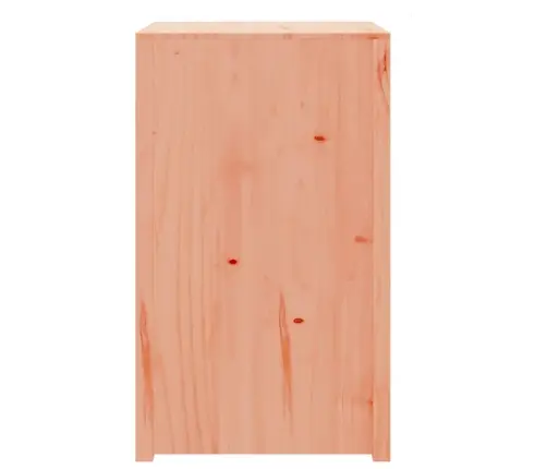 Āra Virtuves Skapītis, 55X55X92 Cm, Duglasa Egles Masīvkoks Vidaxl