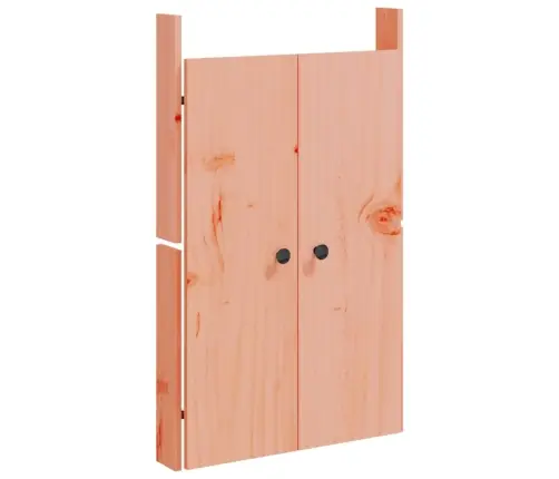 Lauko Virtuvės Durelės, 2Vnt., 50X9X82cm Douglas Eglės Masyvas