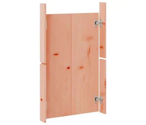 Lauko Virtuvės Durelės, 2Vnt., 50X9X82cm Douglas Eglės Masyvas